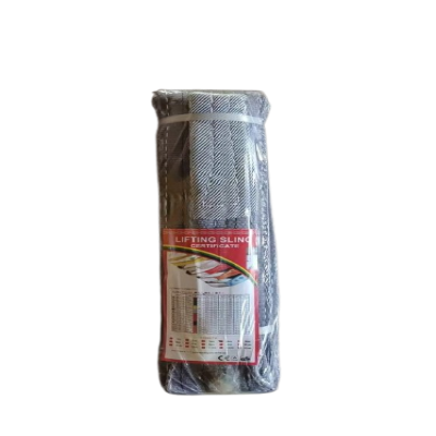 Eslinga Doble Ojo 4 Toneladas X 3 Mts