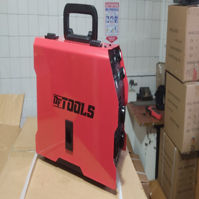 SOLDADOR INVERSOR 3 EN 1 MIG-MMA-TIG LIFT 200 AMP 110/220V PARA RLL 1 KG DFTOOLS